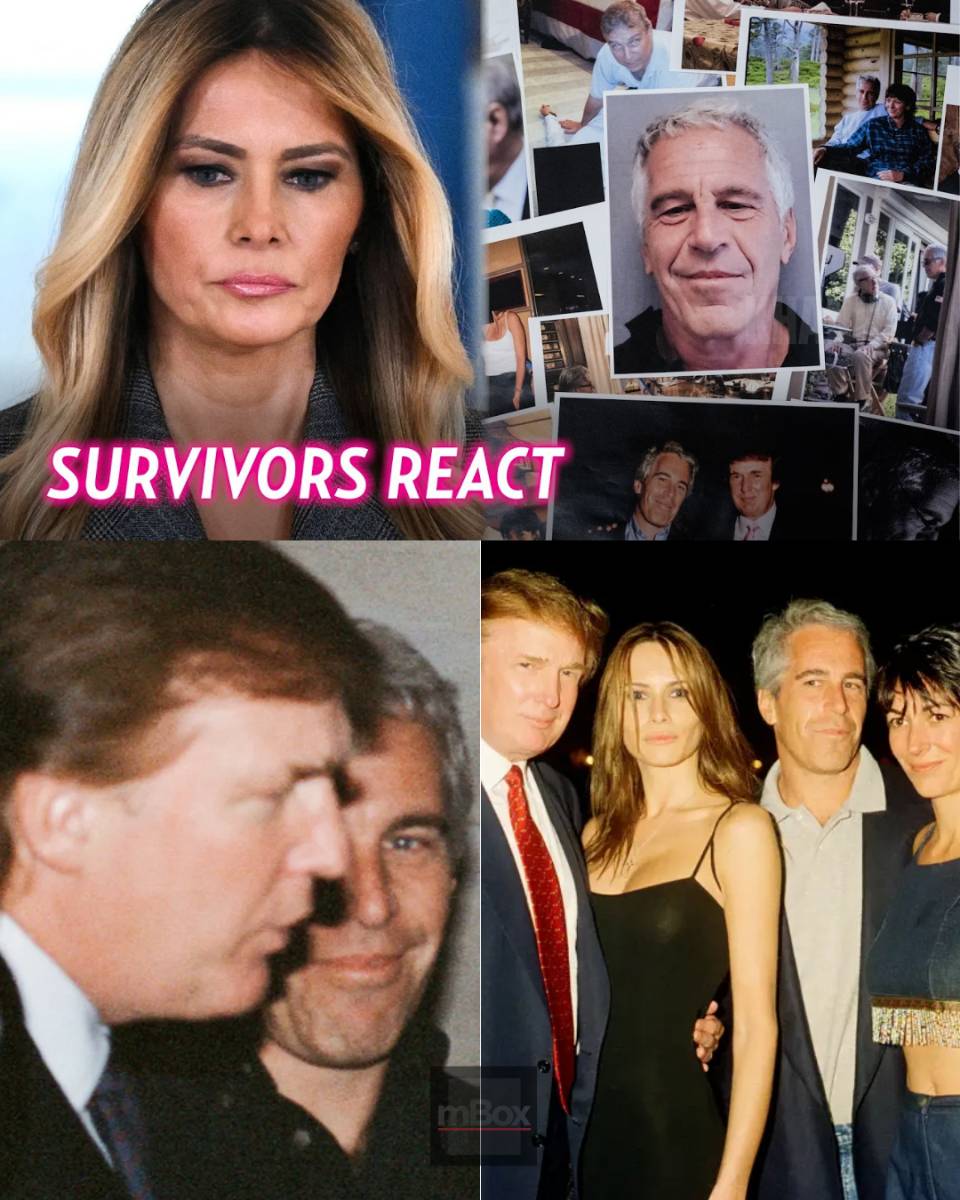 Reported Reactions Follow Melania Trump’s Statement on Epstein Allegations